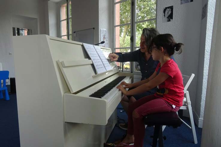 Ecole de Musique de Versailles